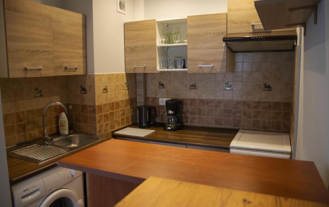 Przytulny Apartament 10 Minut Od Morza Apartment กดัญสก์ ภายนอก รูปภาพ