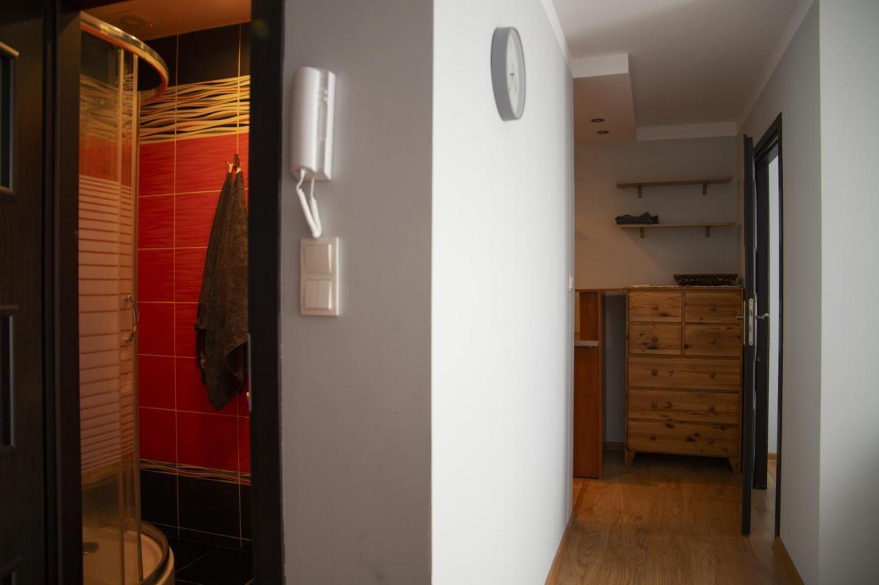 Przytulny Apartament 10 Minut Od Morza Apartment กดัญสก์ ภายนอก รูปภาพ