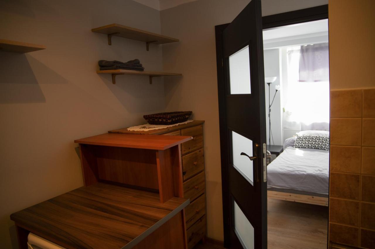 Przytulny Apartament 10 Minut Od Morza Apartment กดัญสก์ ภายนอก รูปภาพ