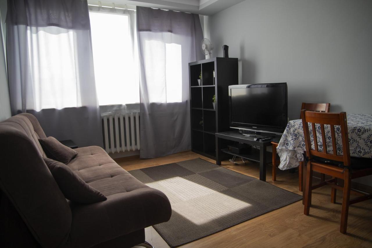 Przytulny Apartament 10 Minut Od Morza Apartment กดัญสก์ ภายนอก รูปภาพ
