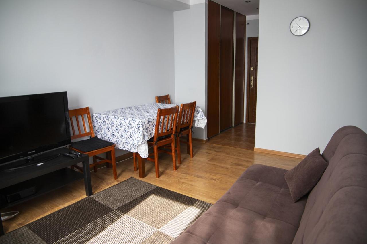 Przytulny Apartament 10 Minut Od Morza Apartment กดัญสก์ ภายนอก รูปภาพ